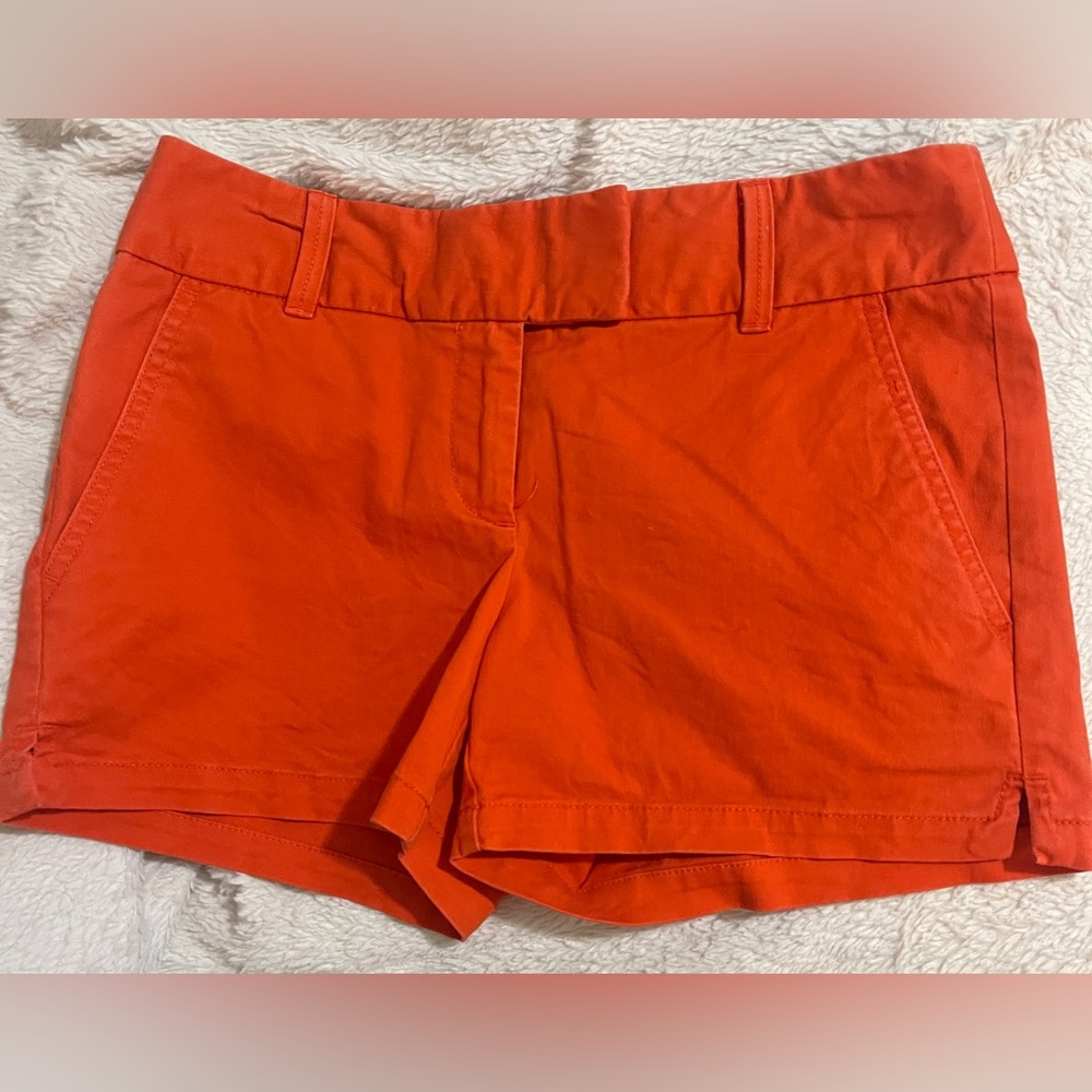LOFT  Classy Orange Womens Shorts